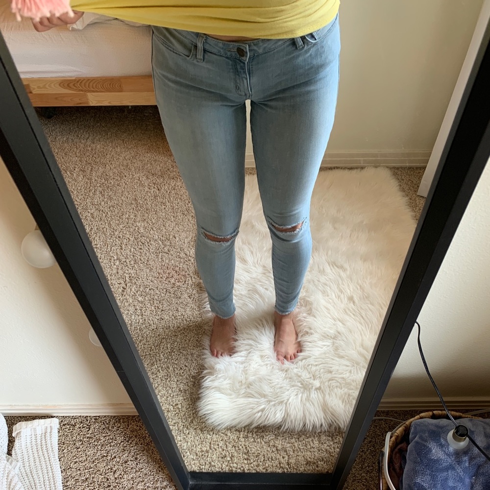 WILLIAM RAST JEANS